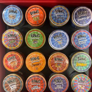 moon rock: cereal edition (1 box •16 oz)