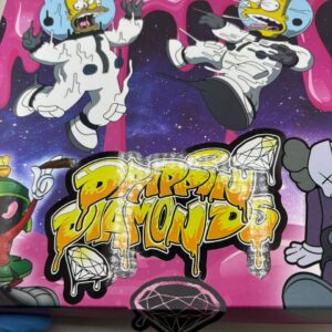 •$1150 #d03 drippin diamonds