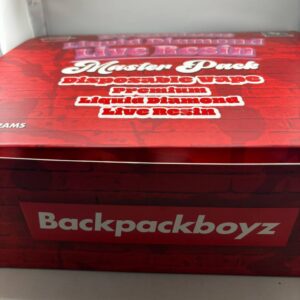 •$595 #d07 backpackboyz