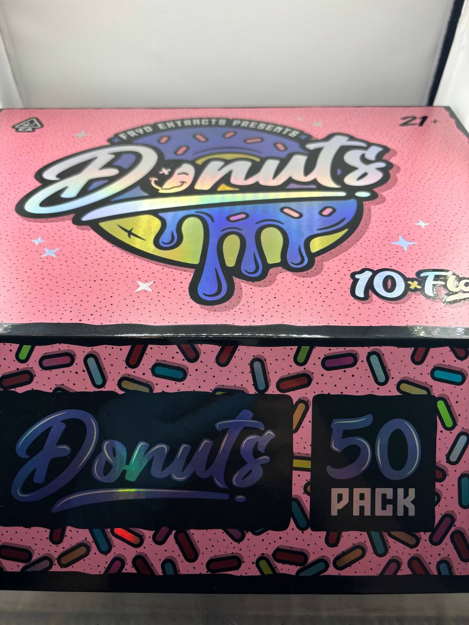 •$595 #d09 donuts