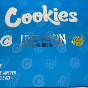 •$625 #d70 cookies (1box 50/p) 2g