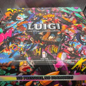 •$675 #luigi – disposable with 1 preroll (1 box : 50 piece & 50 preroll)