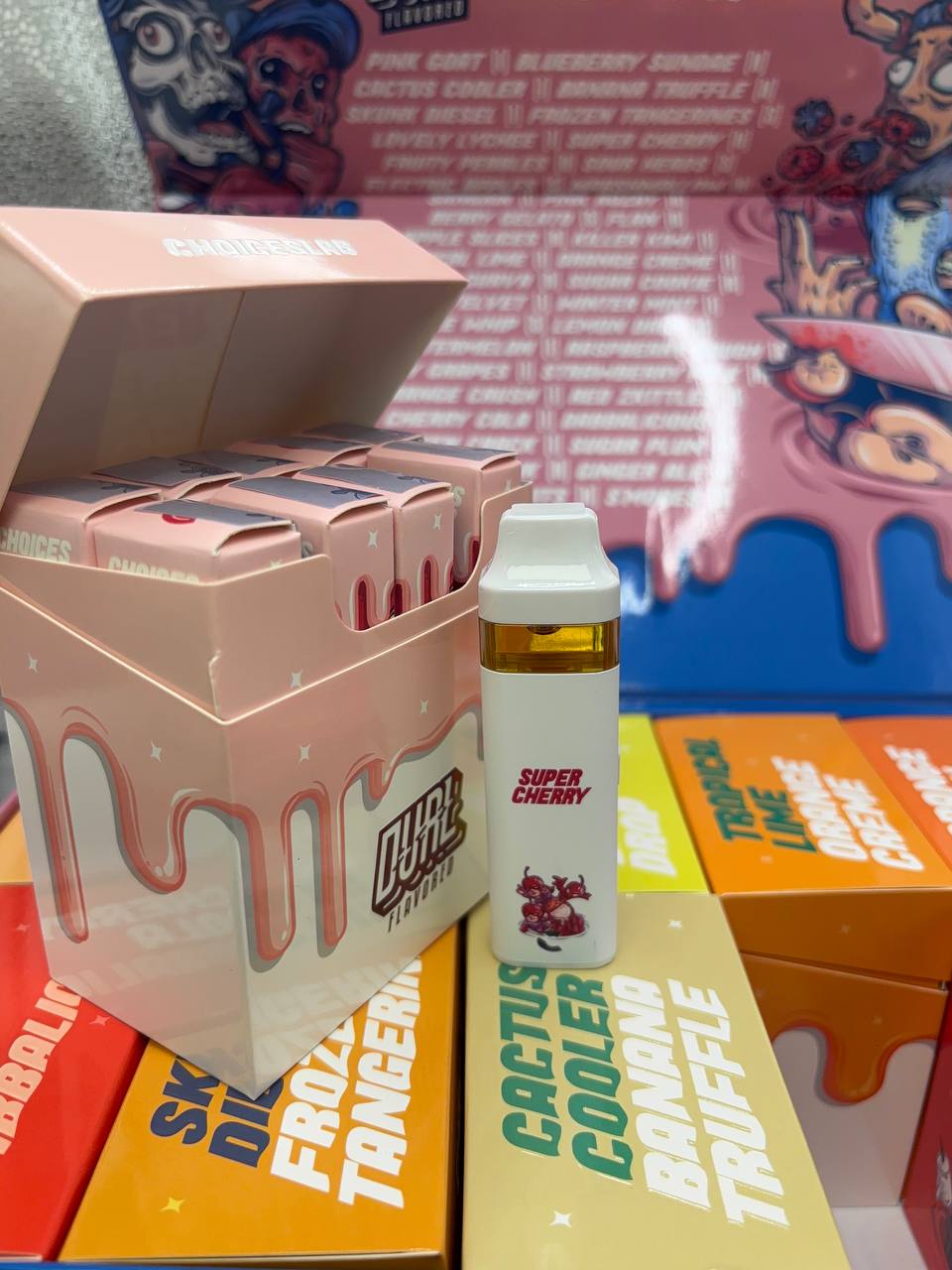 •$1199 #d47 – choiceslab (1box 100/p)2g