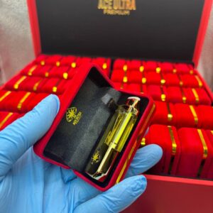 •$1299 #d45b – ace ultra premium (red)(1box 100/p)2g