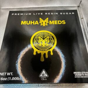 •$1199 #d02 muha meds sugar (1box 16)