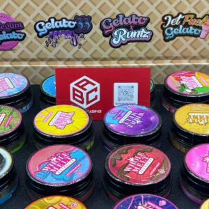 •$1250 #wmb01 authentic whole melts badder 🫠 (1box 16)