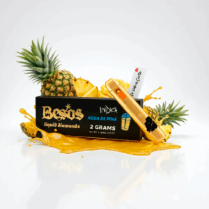Besos Liquid Diamond Disposable Vape – Premium 2G Liquid Diamonds Device