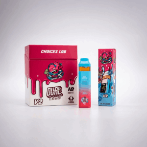 Choice Labs V2 Disposable Vape – Premium Performance & Smooth Flavor