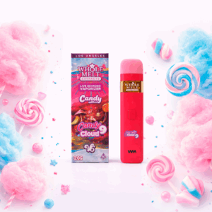 Whole Melt Extracts Candy Edition V6 – 2G Liquid Diamond Disposable Vape