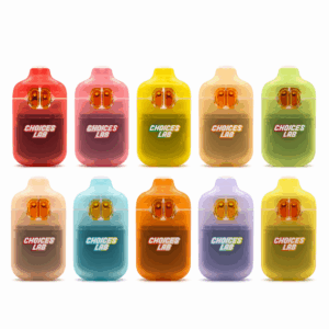 Choice Lab Blinkers Dual Flavor Disposable Vape