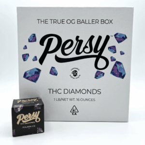 Persy Diamonds – OG Baller Box Collection