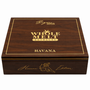 Whole Melt Extracts – Havana Edition Exotic Sugar Box