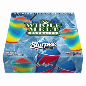 Whole Melt Extracts – Slurpee Edition Live Resin Sugar Collection