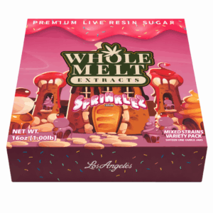 Whole Melt Extracts – Sprinkles Edition