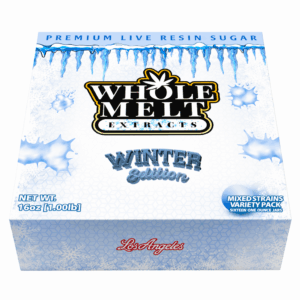 Whole Melt Extracts – Winter Edition