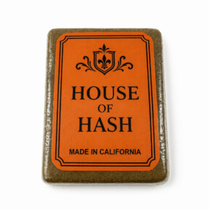House of Hash – Premium California Hash