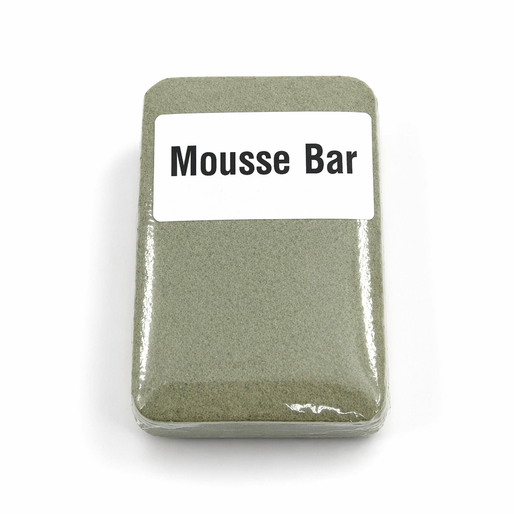 🌿 Mousse Bar Hash